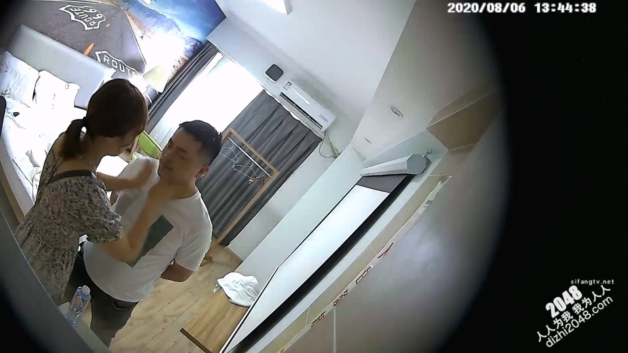 8-6经典酒店偷拍 恩爱夫妻开房,老婆喜欢女上位,多次高潮爽叫